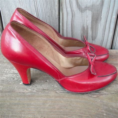 1940s womens heels|1940s heels for women.